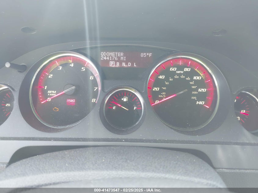 2007 GMC Acadia Slt-1 VIN: 1GKER33747J151339 Lot: 41473547