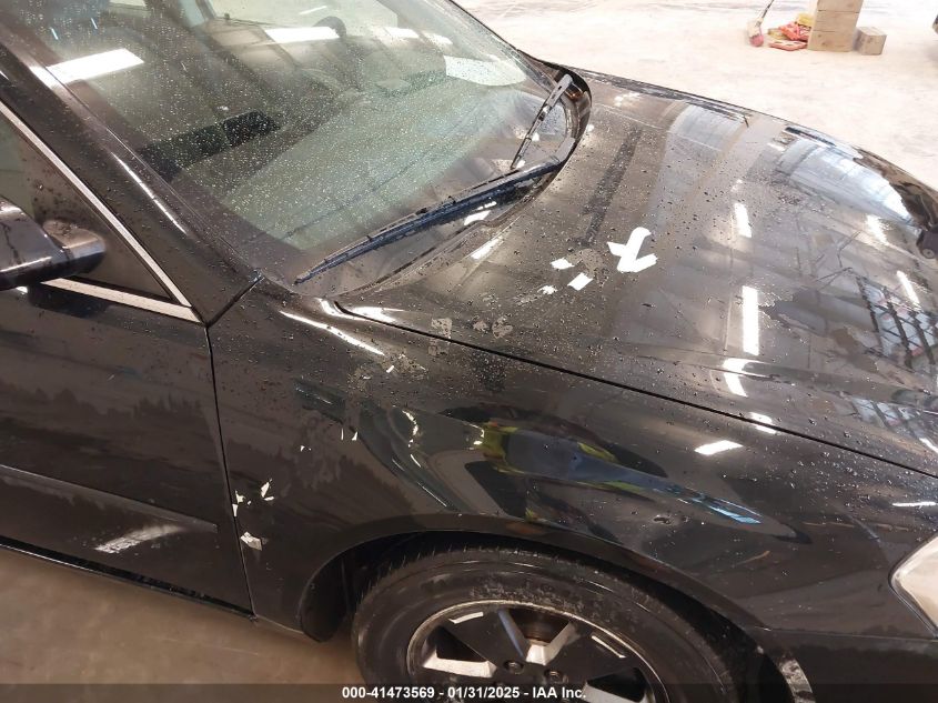 2008 Chevrolet Impala Ls VIN: 2G1WB58K281249285 Lot: 41473569