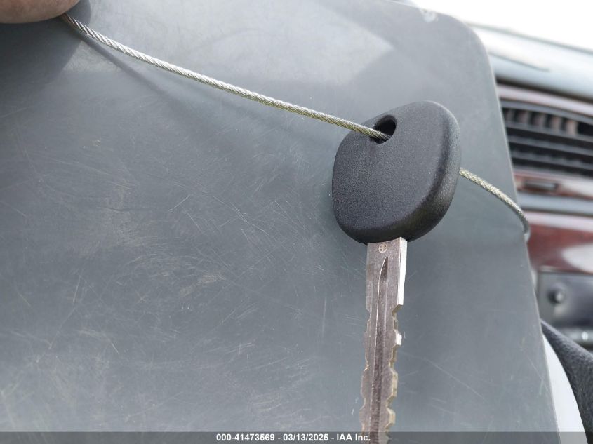 2008 Chevrolet Impala Ls VIN: 2G1WB58K281249285 Lot: 41473569