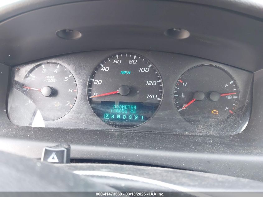 2008 Chevrolet Impala Ls VIN: 2G1WB58K281249285 Lot: 41473569