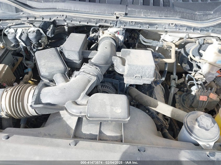 2022 Ford F-250 Xl VIN: 1FT7X2B68NEE43109 Lot: 41473574