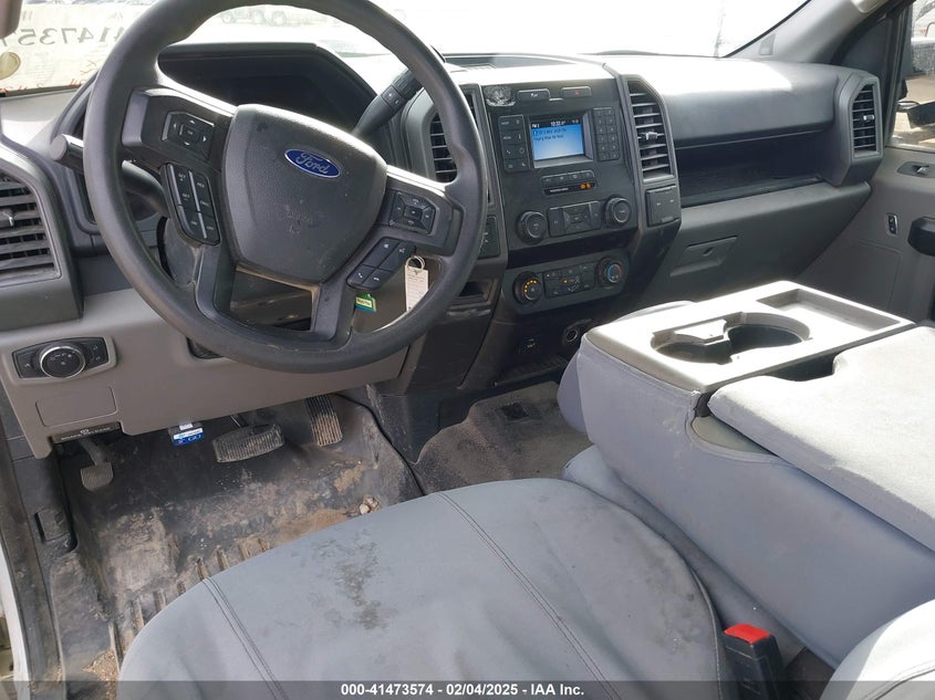 2022 Ford F-250 Xl VIN: 1FT7X2B68NEE43109 Lot: 41473574