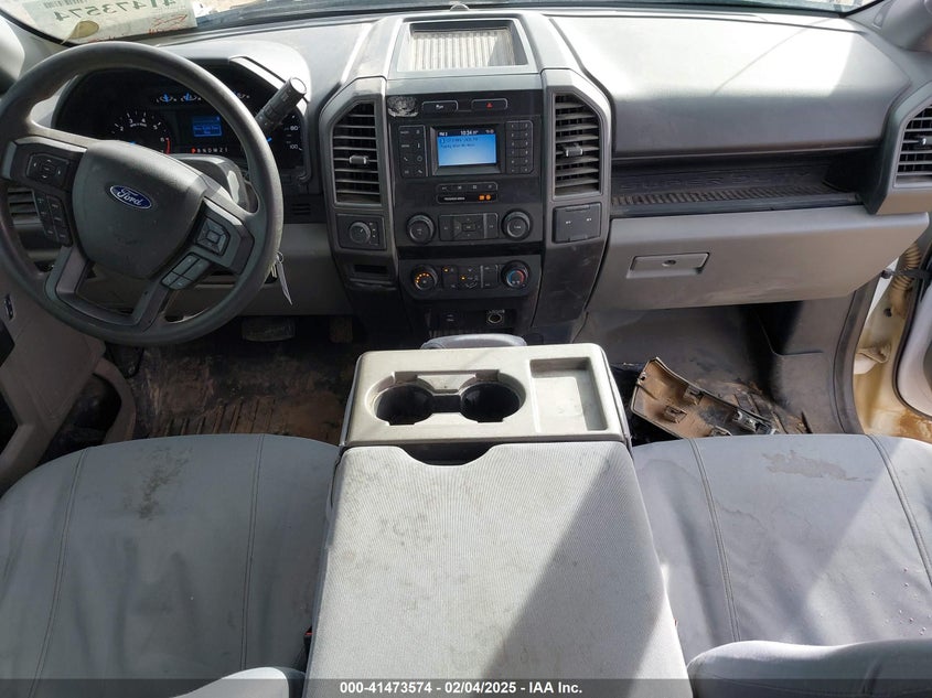 2022 Ford F-250 Xl VIN: 1FT7X2B68NEE43109 Lot: 41473574