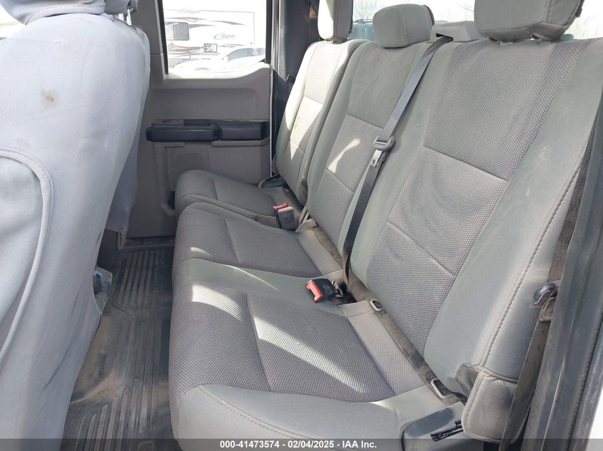 2022 Ford F-250 Xl VIN: 1FT7X2B68NEE43109 Lot: 41473574