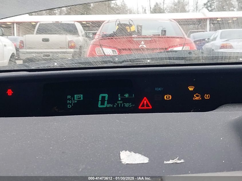 2006 Toyota Prius VIN: JTDKB20U963200965 Lot: 41473612