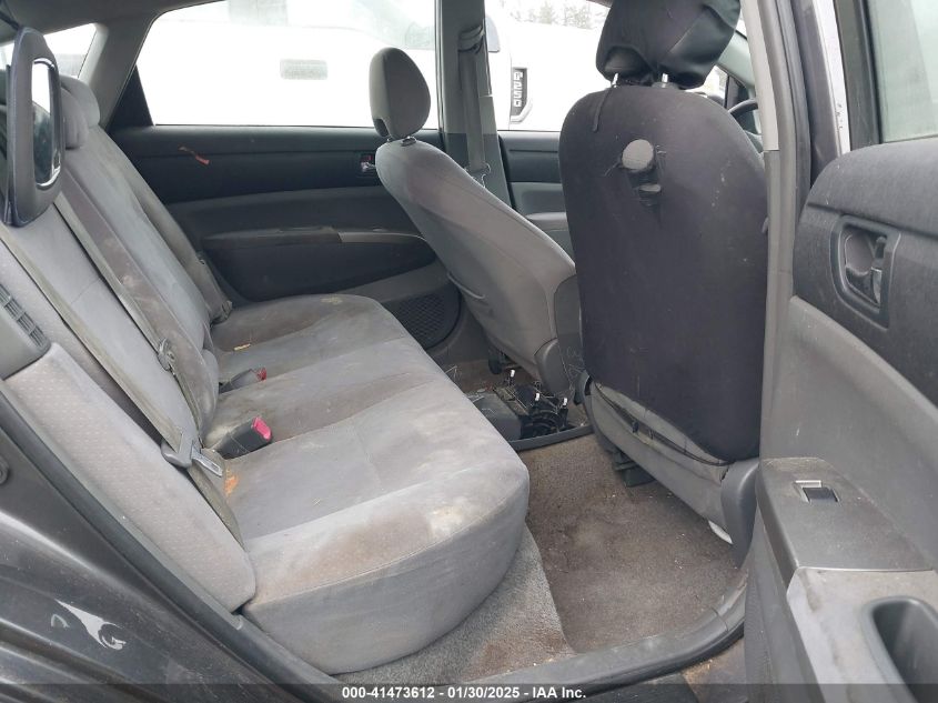 2006 Toyota Prius VIN: JTDKB20U963200965 Lot: 41473612