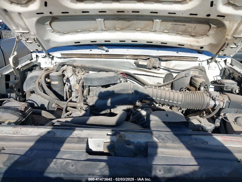 1995 Ford F150 VIN: 2FTEF14N0SCA40431 Lot: 41473642