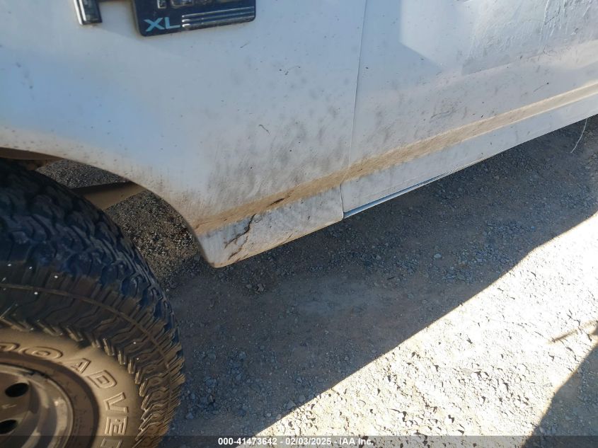 1995 Ford F150 VIN: 2FTEF14N0SCA40431 Lot: 41473642