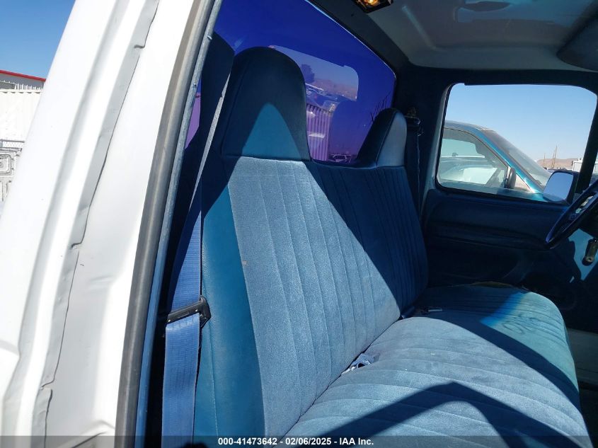 1995 Ford F150 VIN: 2FTEF14N0SCA40431 Lot: 41473642