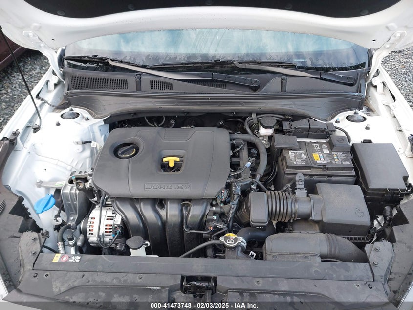 2024 KIA FORTE GT-LINE - 3KPF54AD2RE729433