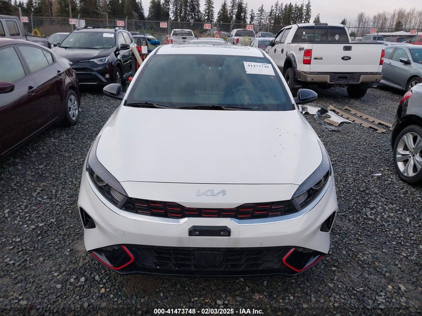 2024 KIA FORTE GT-LINE - 3KPF54AD2RE729433