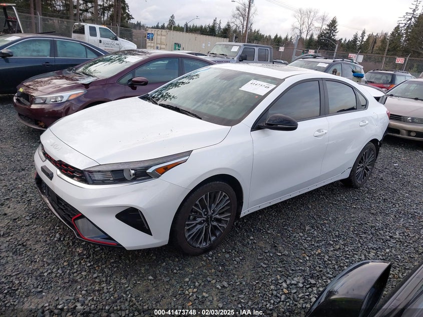 2024 KIA FORTE GT-LINE - 3KPF54AD2RE729433