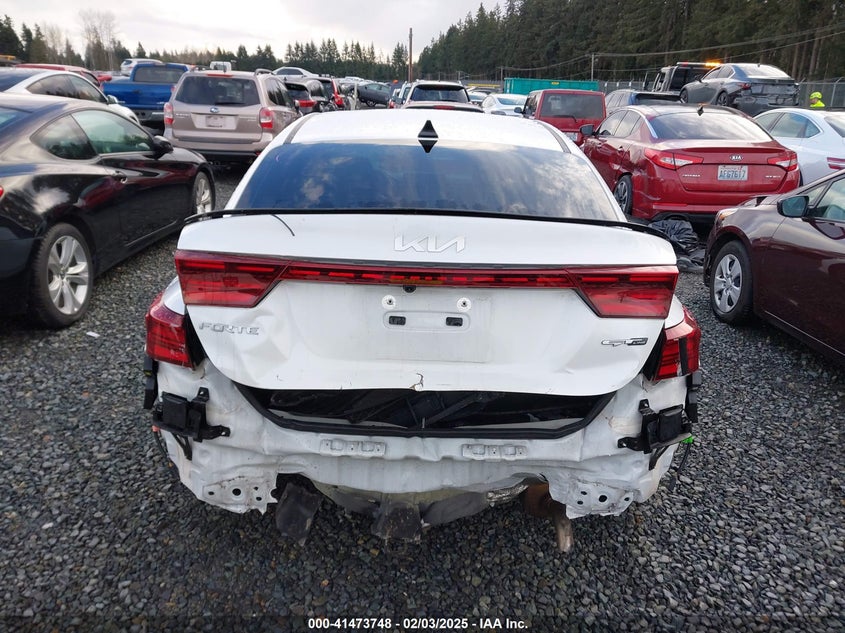 2024 KIA FORTE GT-LINE - 3KPF54AD2RE729433