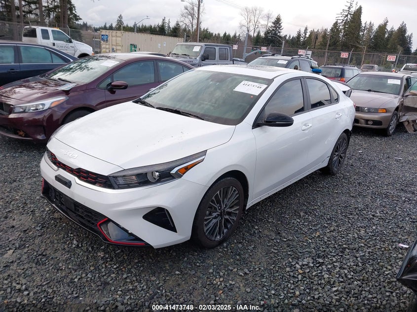 2024 KIA FORTE GT-LINE - 3KPF54AD2RE729433