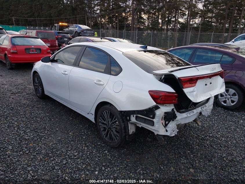 2024 KIA FORTE GT-LINE - 3KPF54AD2RE729433