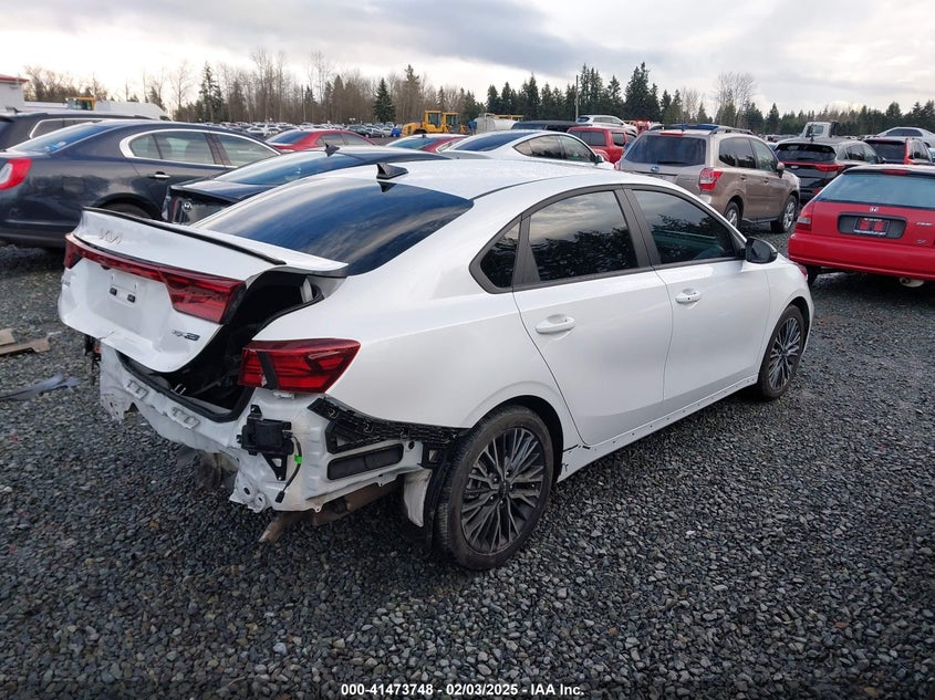 2024 KIA FORTE GT-LINE - 3KPF54AD2RE729433