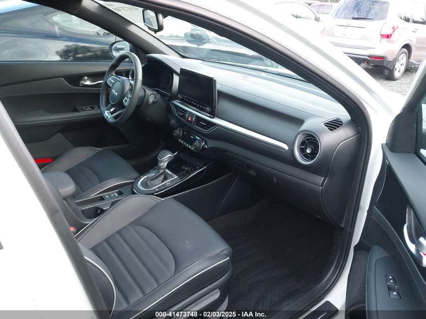 2024 KIA FORTE GT-LINE - 3KPF54AD2RE729433