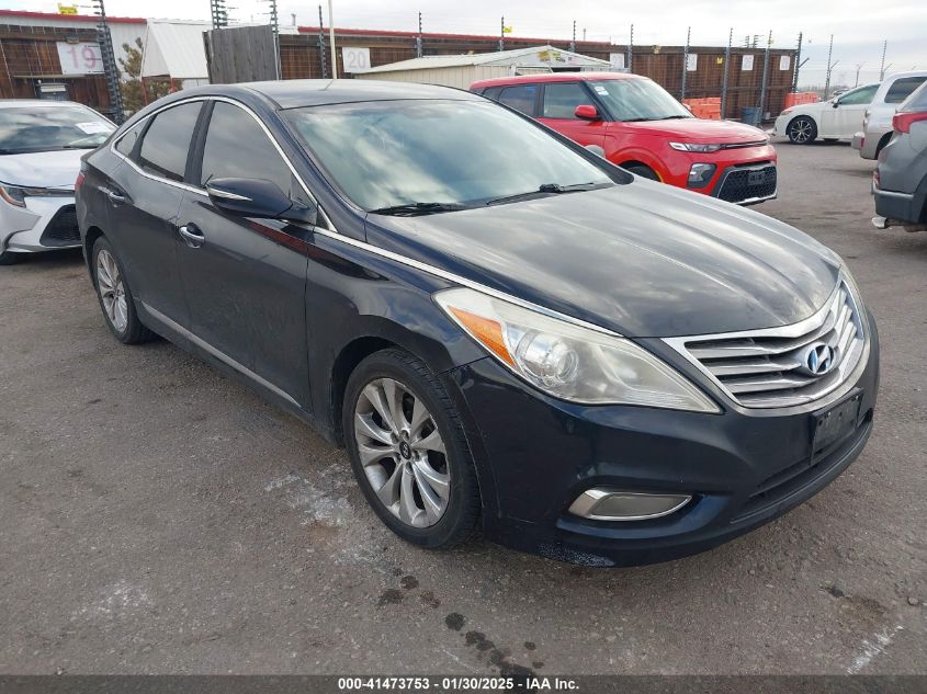 2012 Hyundai Azera