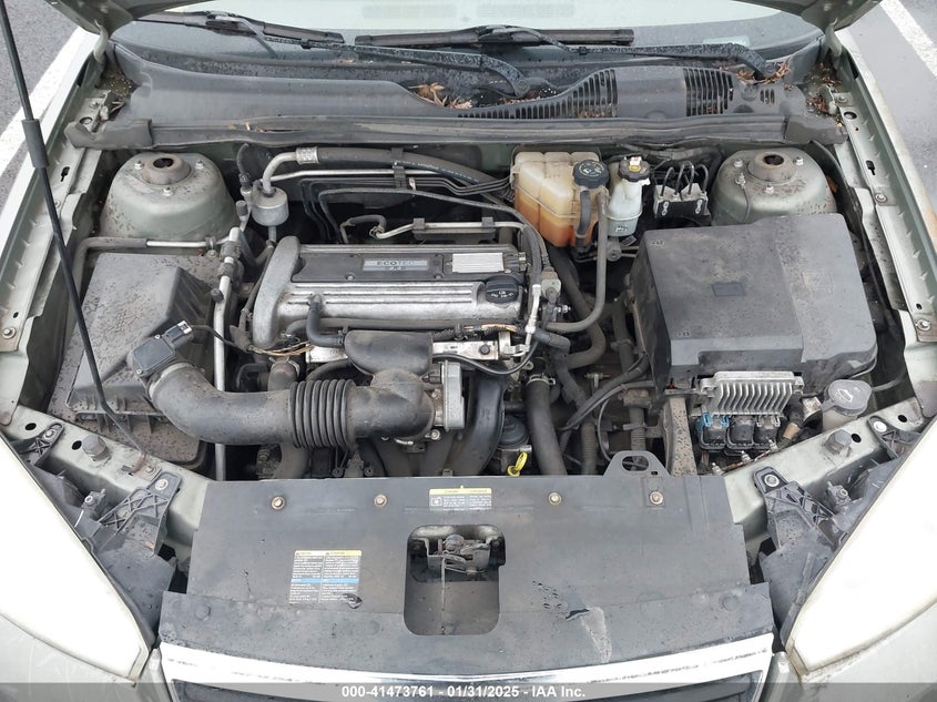 2006 CHEVROLET MALIBU VIN: 1G1ZT51F06F212054