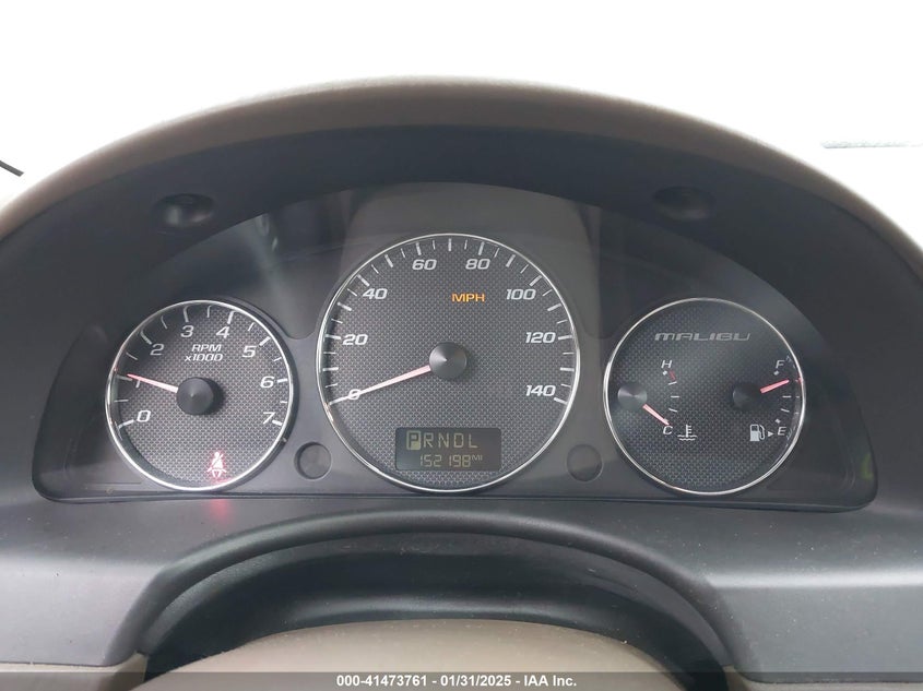 2006 CHEVROLET MALIBU VIN: 1G1ZT51F06F212054