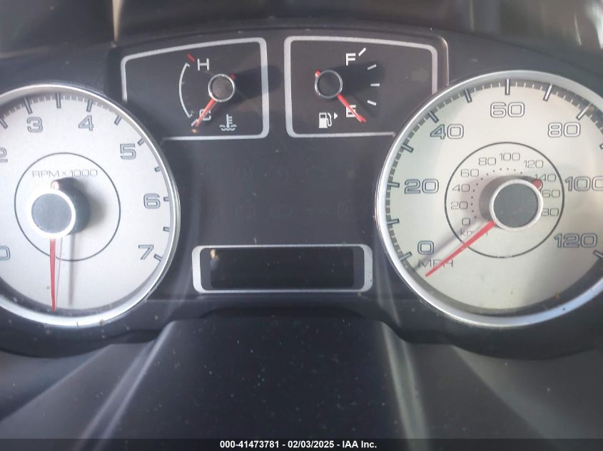 2008 Ford Taurus Limited VIN: 1FAHP25WX8G101580 Lot: 41473781