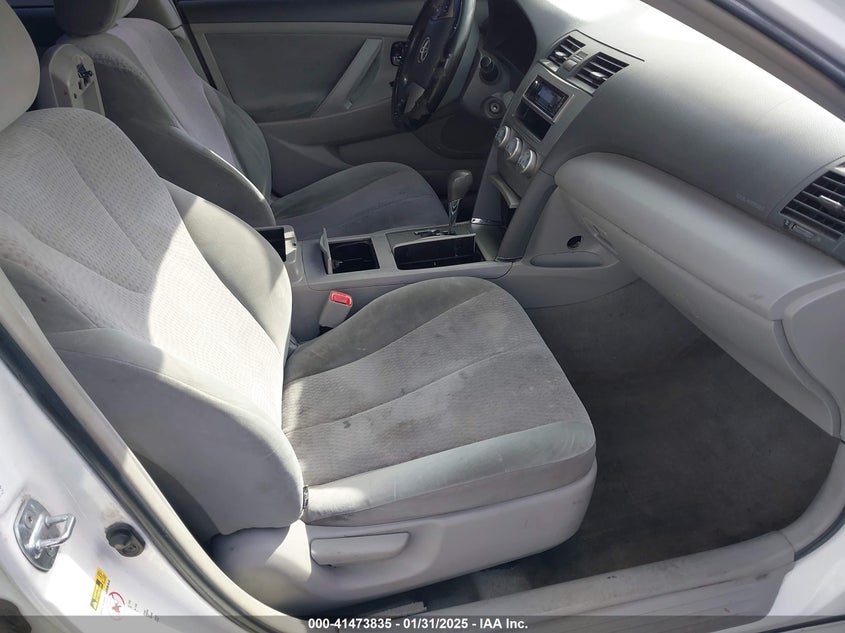 2011 TOYOTA CAMRY VIN: 4T4BF3EK1BR110247