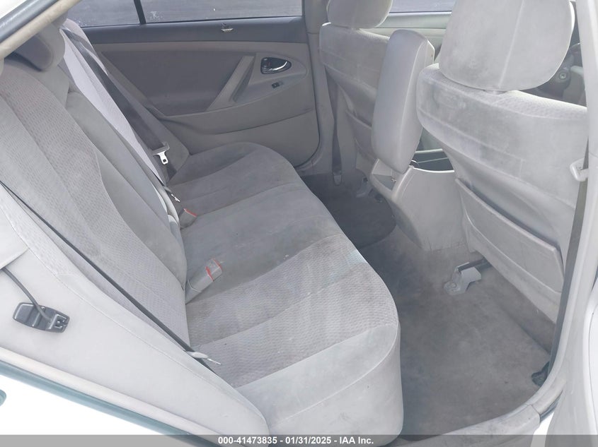2011 TOYOTA CAMRY VIN: 4T4BF3EK1BR110247