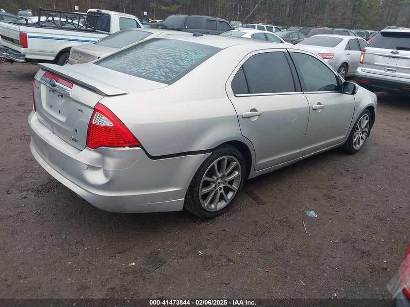 2010 FORD FUSION VIN: 3FAHP0JG9AR173582