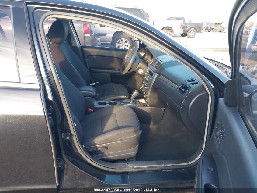 2012 FORD FUSION VIN: 3FAHP0HA9CR364066