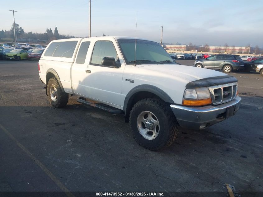 2000 Ford Ranger