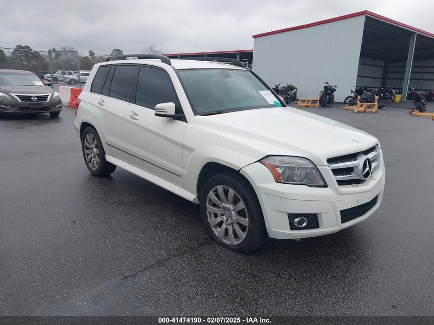 Vin: wdcgg5gb5af473643, lot: 41964817, mercedes-benz glk 350 2010 img_1