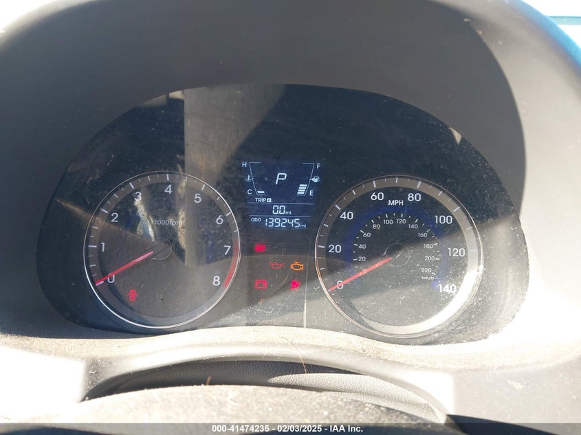2014 HYUNDAI ACCENT VIN: KMHCT5AE3EU147985