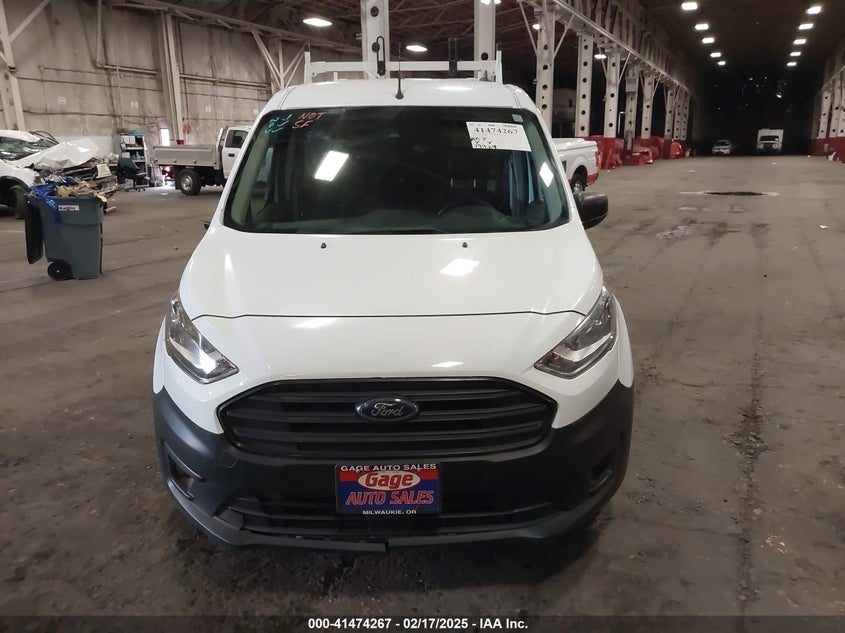 2019 Ford Transit Connect Xl VIN: NM0LS7E2XK1426623 Lot: 41474267
