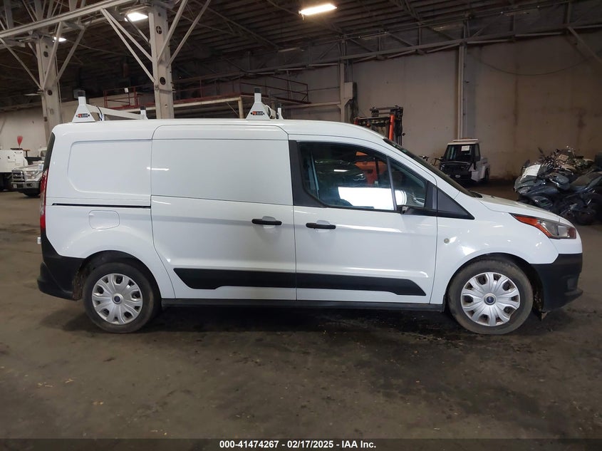 2019 Ford Transit Connect Xl VIN: NM0LS7E2XK1426623 Lot: 41474267