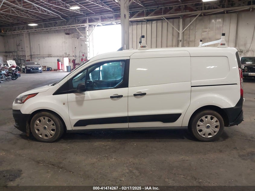 2019 Ford Transit Connect Xl VIN: NM0LS7E2XK1426623 Lot: 41474267