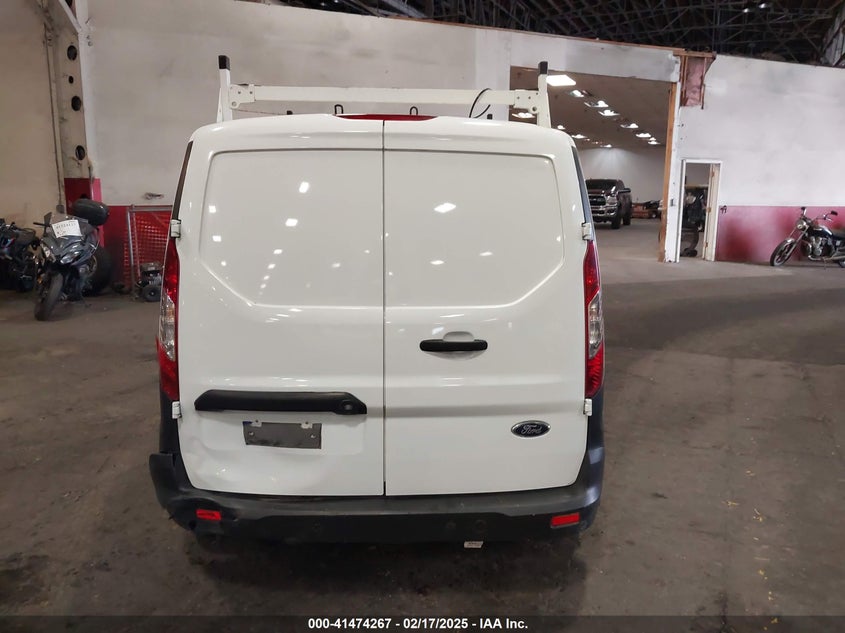 2019 Ford Transit Connect Xl VIN: NM0LS7E2XK1426623 Lot: 41474267