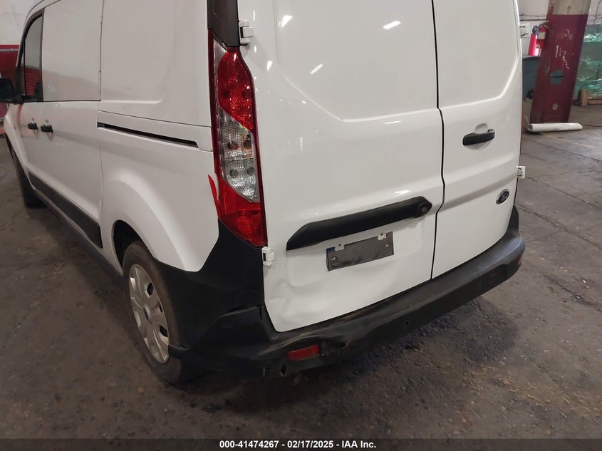 2019 Ford Transit Connect Xl VIN: NM0LS7E2XK1426623 Lot: 41474267