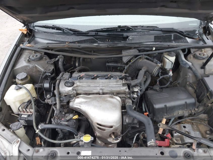 2005 Toyota Camry Std VIN: 4T1BE32K75U570521 Lot: 41474275