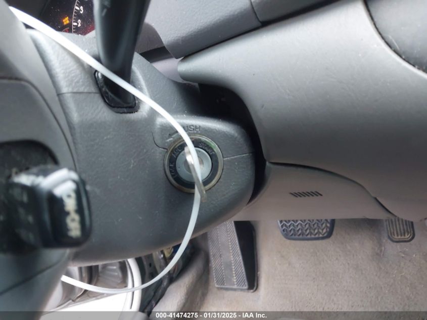 2005 Toyota Camry Std VIN: 4T1BE32K75U570521 Lot: 41474275