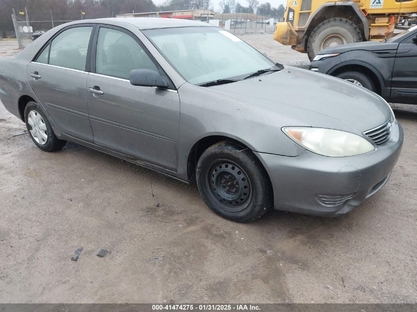 2005 Toyota Camry Std VIN: 4T1BE32K75U570521 Lot: 41474275