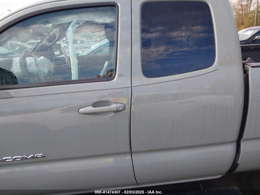 2022 TOYOTA TACOMA TRD SPORT - 3TYSZ5AN6NT074182