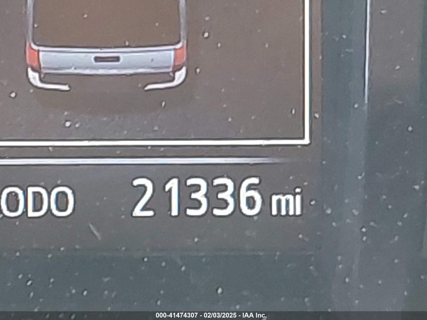 2022 TOYOTA TACOMA TRD SPORT - 3TYSZ5AN6NT074182