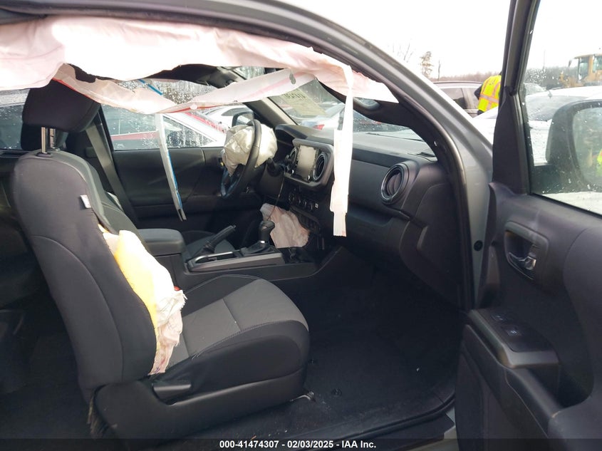 2022 TOYOTA TACOMA TRD SPORT - 3TYSZ5AN6NT074182