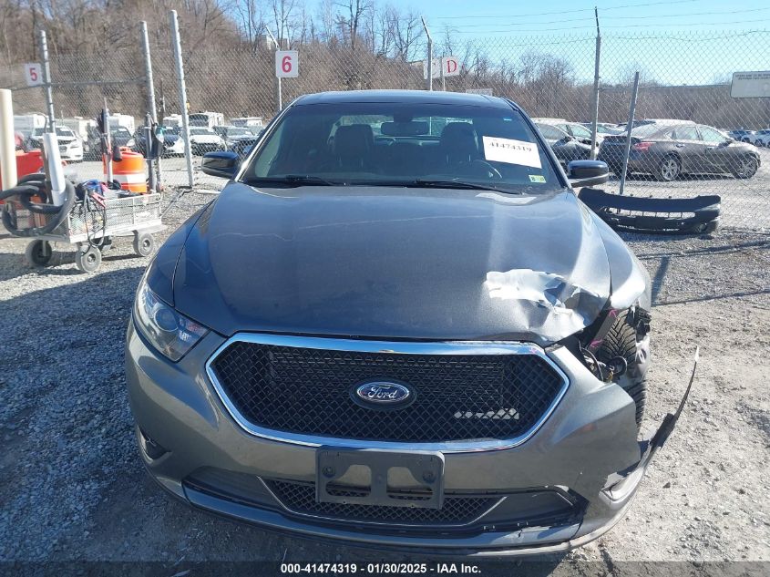 2016 FORD TAURUS SHO - 1FAHP2KT0GG133009