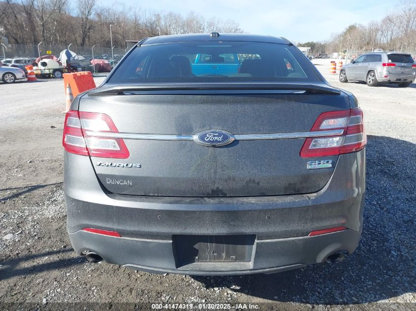 2016 FORD TAURUS SHO - 1FAHP2KT0GG133009