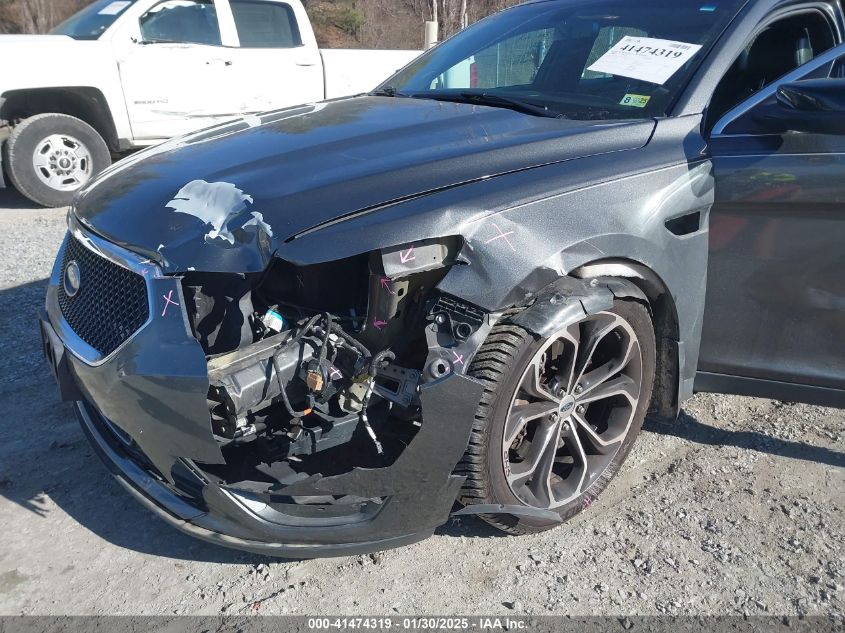 2016 FORD TAURUS SHO - 1FAHP2KT0GG133009