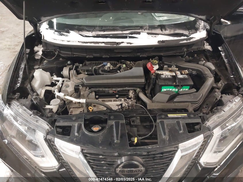 2018 NISSAN ROGUE SL - JN8AT2MV6JW307088