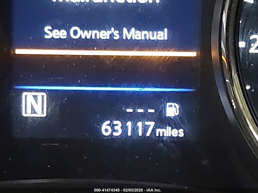 2018 NISSAN ROGUE SL - JN8AT2MV6JW307088
