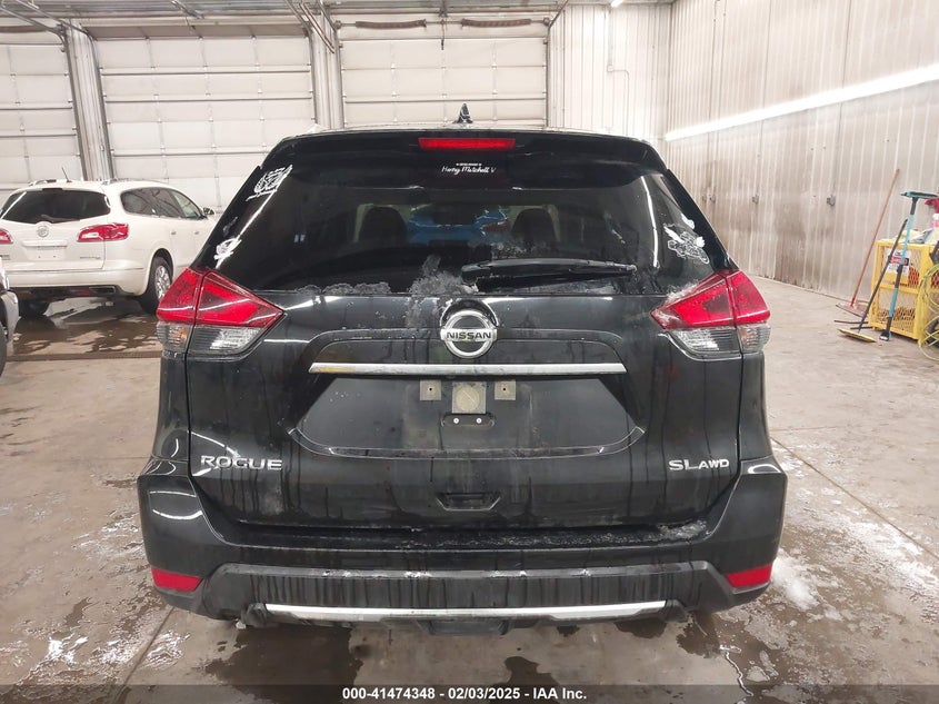 2018 NISSAN ROGUE SL - JN8AT2MV6JW307088