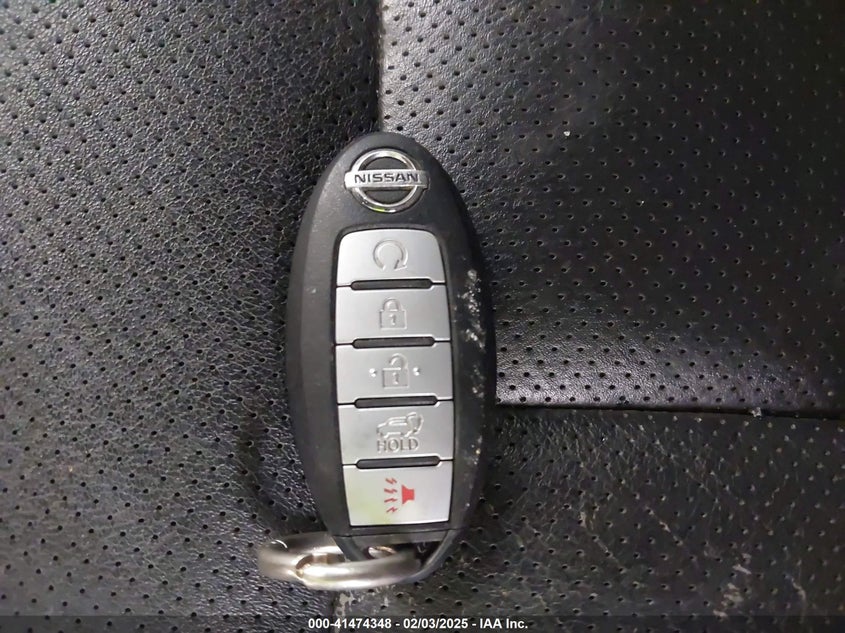 2018 NISSAN ROGUE SL - JN8AT2MV6JW307088